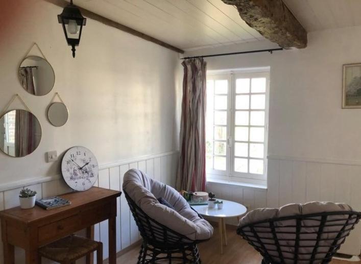 Chambre D'Hote Au Moulin De Longueil Exterior photo